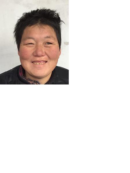 流浪人员无名照片，让爱回家
