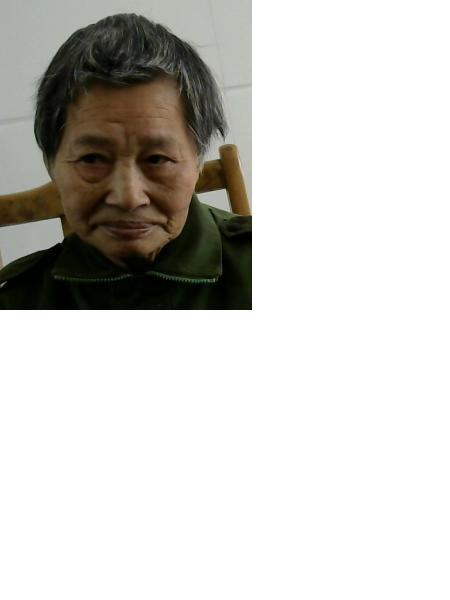 流浪人员无名0792照片，让爱回家
