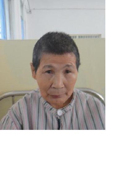 流浪人员无名氏照片，让爱回家