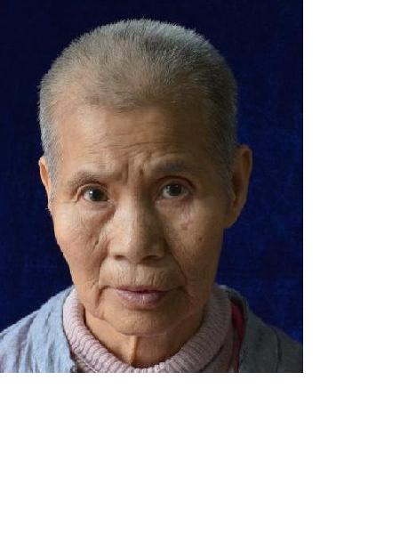 流浪人员衡救A120照片，让爱回家