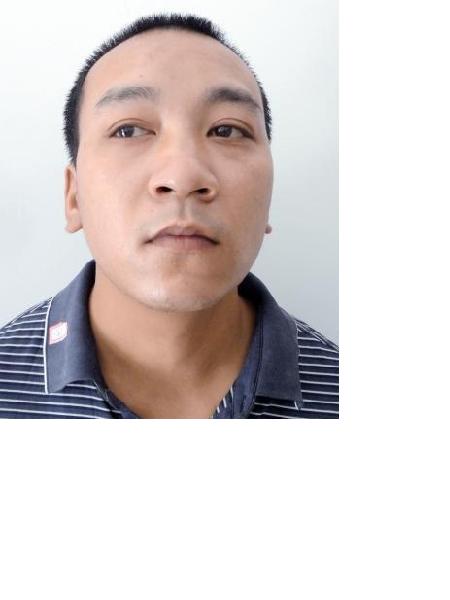流浪人员赵鹏照片，让爱回家