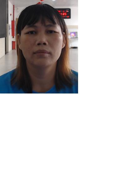流浪人员谭秋明照片，让爱回家