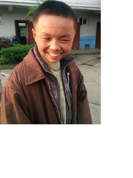 流浪人员2017无名氏照片，让爱回家
