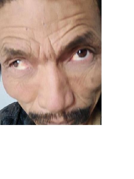 流浪人员闽男马照片，让爱回家