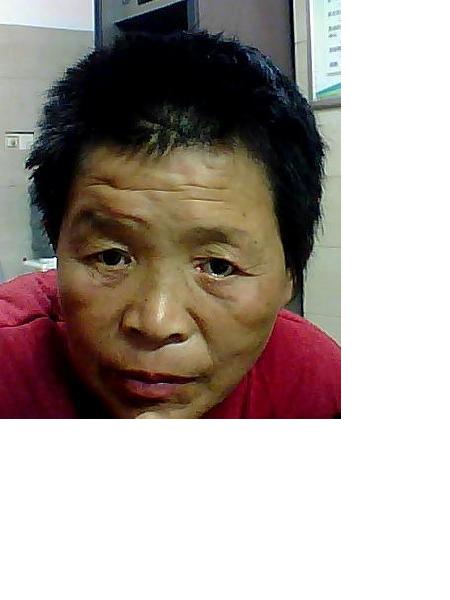 流浪人员无名照片，让爱回家
