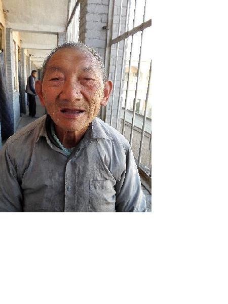 流浪人员无名照片，让爱回家