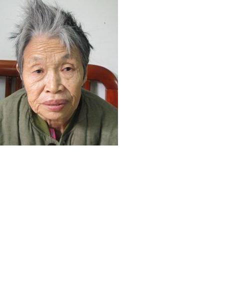 流浪人员无名氏照片，让爱回家