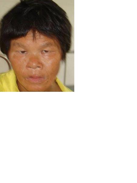 流浪人员无名氏照片，让爱回家