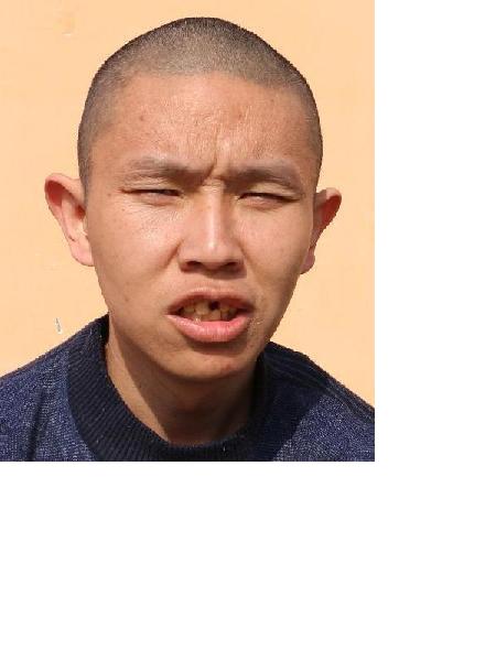 流浪人员无名氏照片，让爱回家