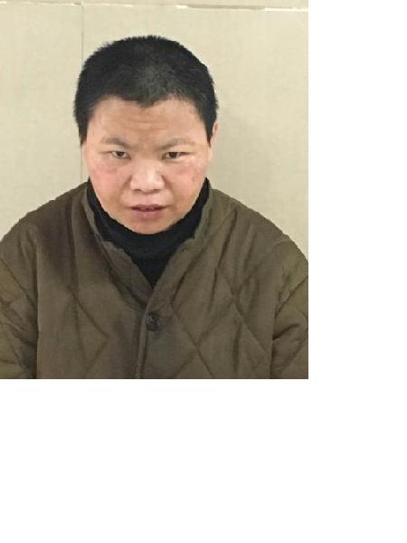 流浪人员无名氏照片，让爱回家