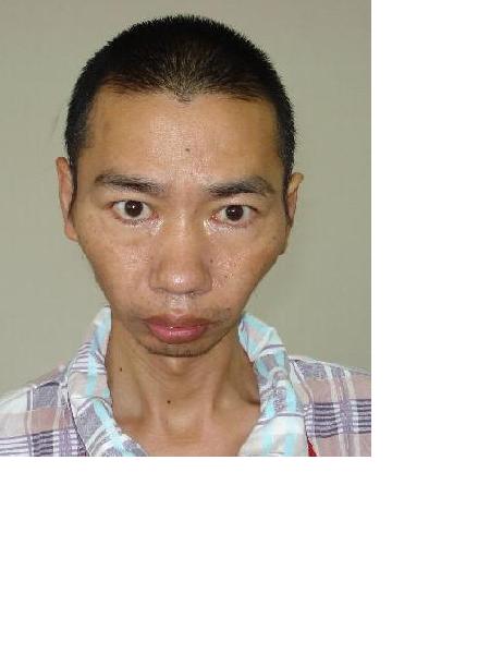 流浪人员安西平（救西湖004）照片，让爱回家