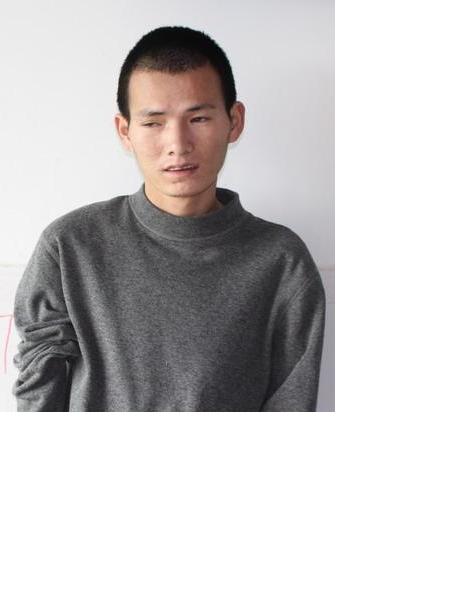 流浪人员无名氏照片，让爱回家