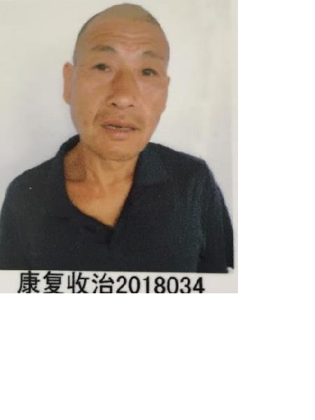 流浪人员康复收治18034照片，让爱回家