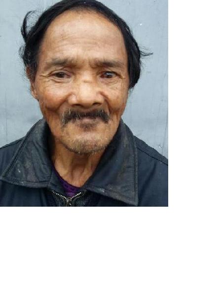 流浪人员无名氏照片，让爱回家