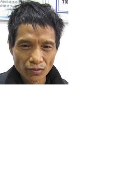 流浪人员无名氏照片，让爱回家