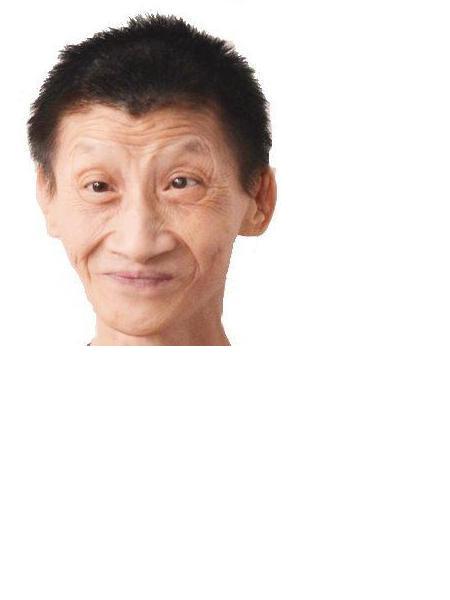 流浪人员苏哑妹照片，让爱回家