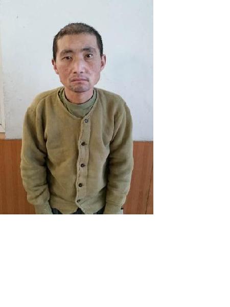 流浪人员无名氏照片，让爱回家