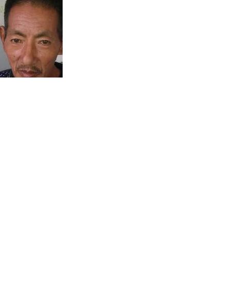流浪人员无名氏0905照片，让爱回家