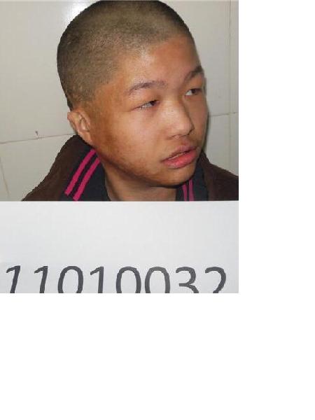 流浪人员无名氏照片，让爱回家