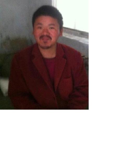 流浪人员金流司照片，让爱回家