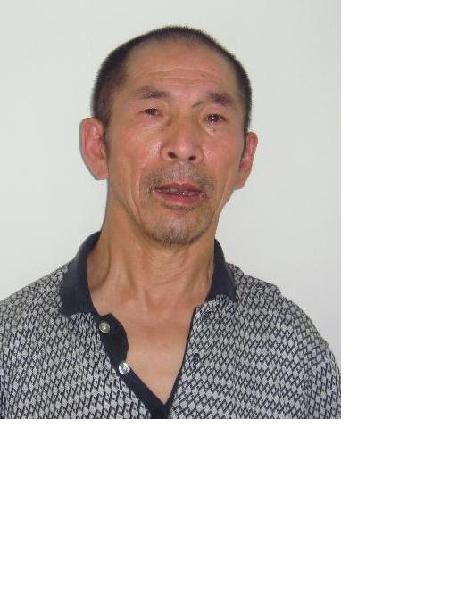 流浪人员无名氏照片，让爱回家