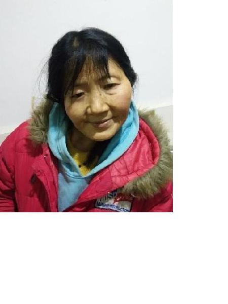 流浪人员无名氏照片，让爱回家