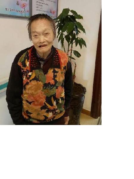 流浪人员不详照片，让爱回家