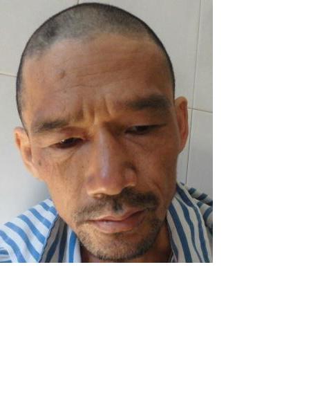 流浪人员无名氏照片，让爱回家