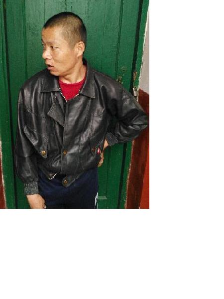 流浪人员无名氏照片，让爱回家
