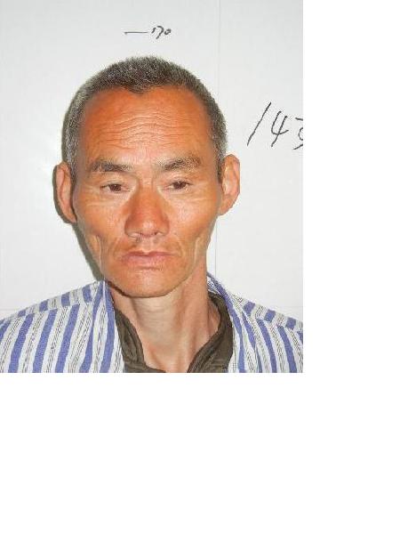 流浪人员1432照片，让爱回家
