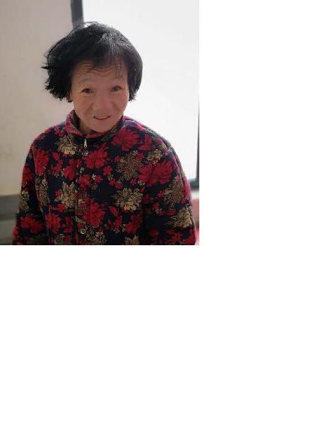 流浪人员无名氏1照片，让爱回家
