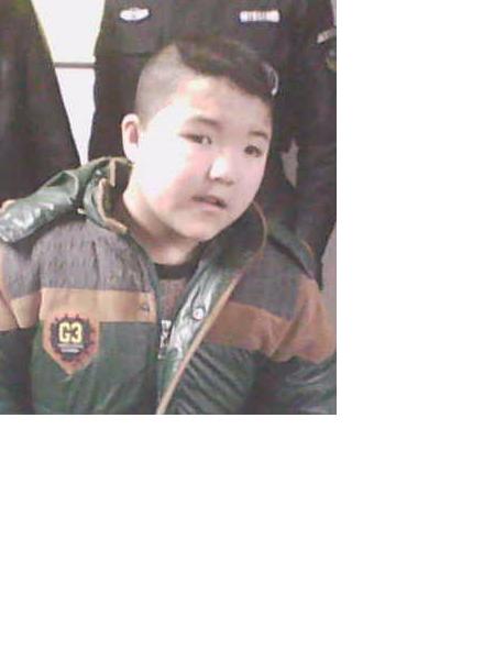 流浪人员无名氏照片，让爱回家