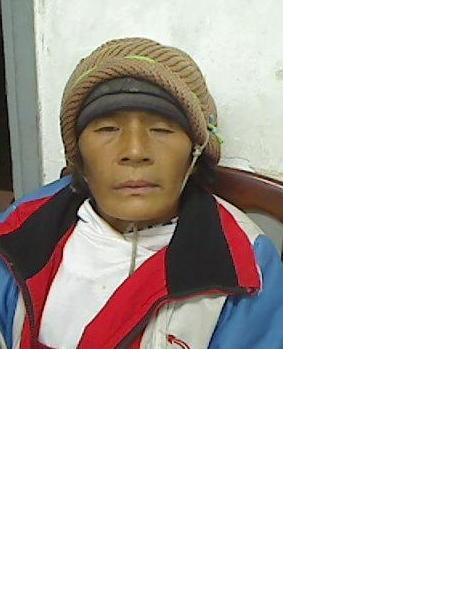 流浪人员无名氏照片，让爱回家