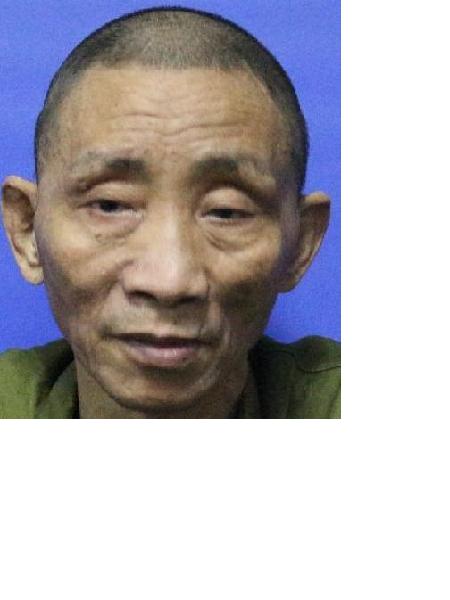 流浪人员衡救A031照片，让爱回家