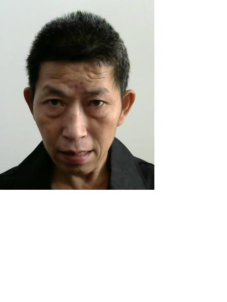 流浪人员徐永火照片，让爱回家