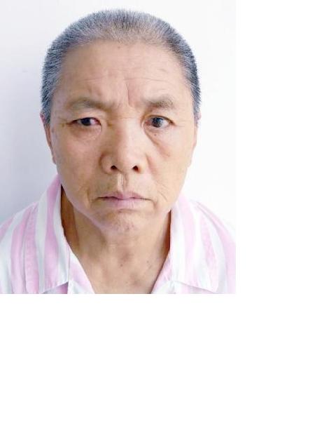 流浪人员迷路照片，让爱回家