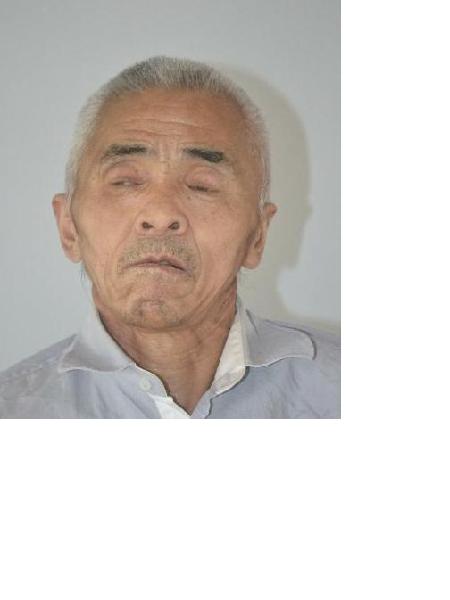 流浪人员不清照片，让爱回家