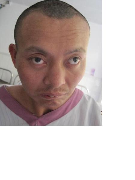 流浪人员无名氏90011571（邓礼春）照片，让爱回家