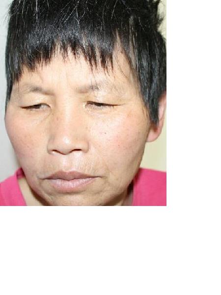 流浪人员无名氏照片，让爱回家