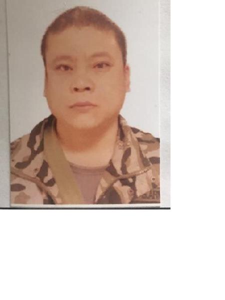 流浪人员张小江照片，让爱回家