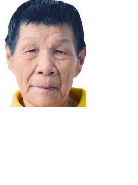 流浪人员苏超风照片，让爱回家