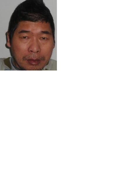 流浪人员90003955照片，让爱回家