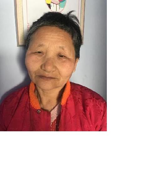 流浪人员无名氏照片，让爱回家