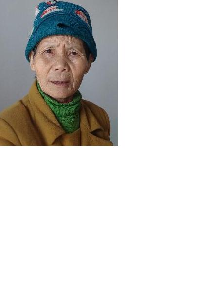 流浪人员无名氏照片，让爱回家