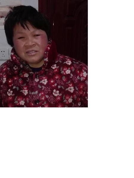 流浪人员无名照片，让爱回家