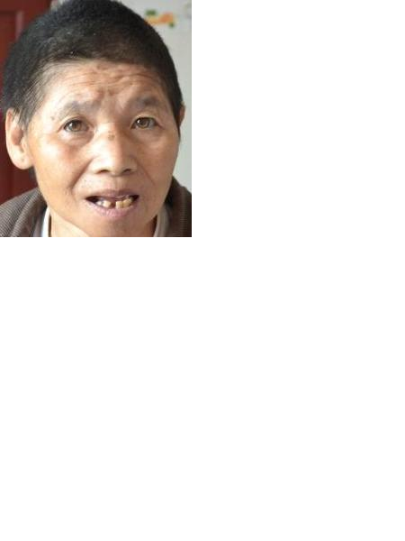 流浪人员无名氏照片，让爱回家