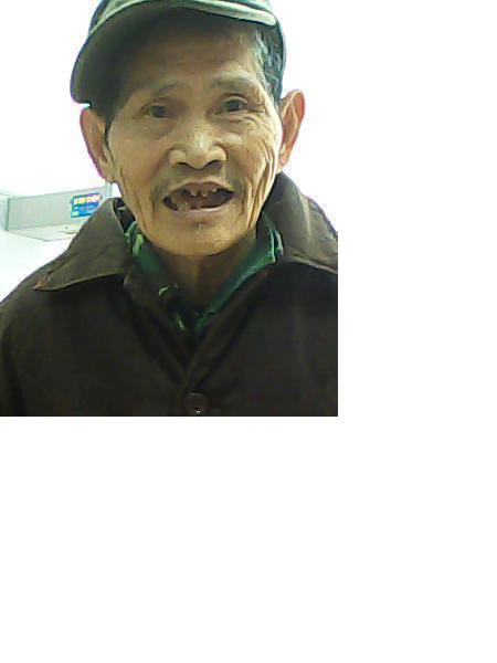 流浪人员无名氏照片，让爱回家
