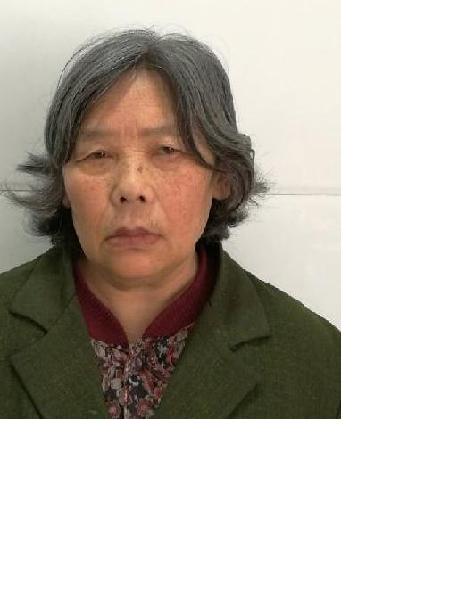 流浪人员无名氏2照片，让爱回家