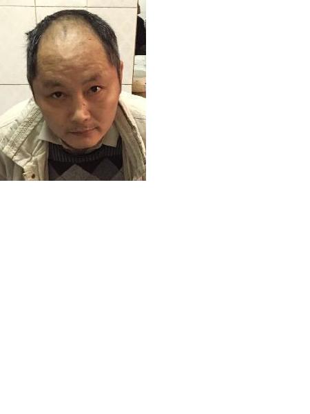 流浪人员刑为全照片，让爱回家