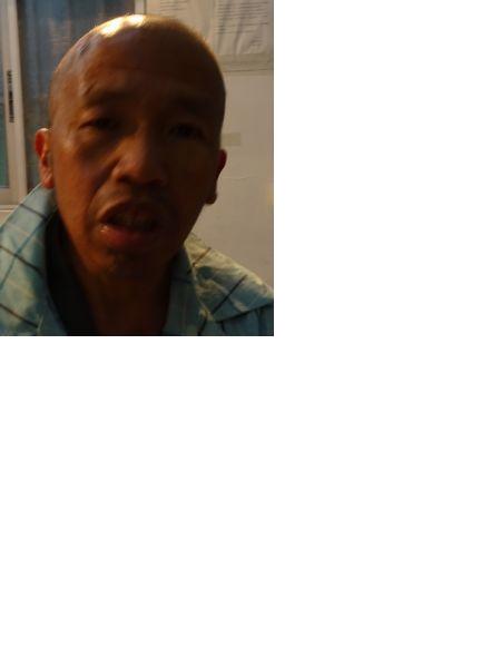 流浪人员无名氏照片，让爱回家